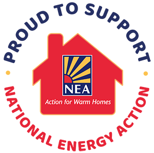 The MIS Group donate £2000 to the National Energy Action (NEA)